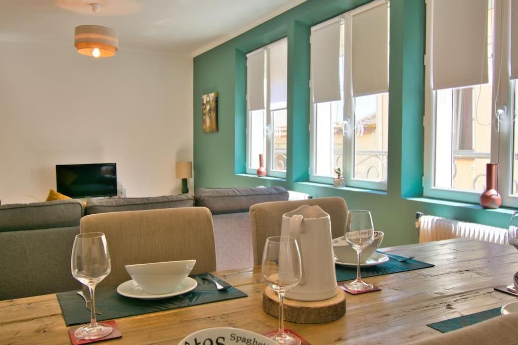 Maison De Charme Centre Lezignan-C. Avec Terrasse Βίλα Εξωτερικό φωτογραφία