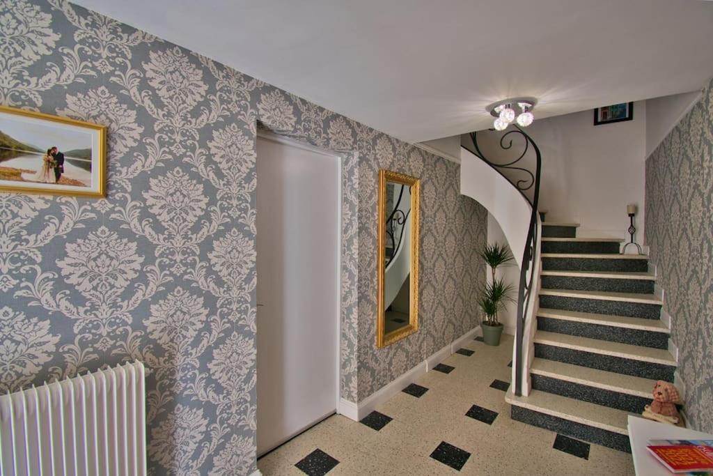 Maison De Charme Centre Lezignan-C. Avec Terrasse Βίλα Εξωτερικό φωτογραφία