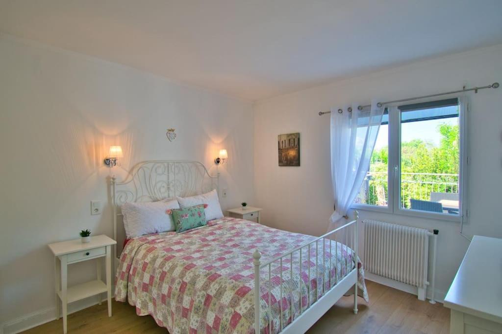 Maison De Charme Centre Lezignan-C. Avec Terrasse Βίλα Εξωτερικό φωτογραφία